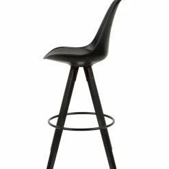 Lot de 2 chaises de bar CHIANG MAI