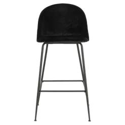 Lot de 2 chaises de bar LAUSANNE