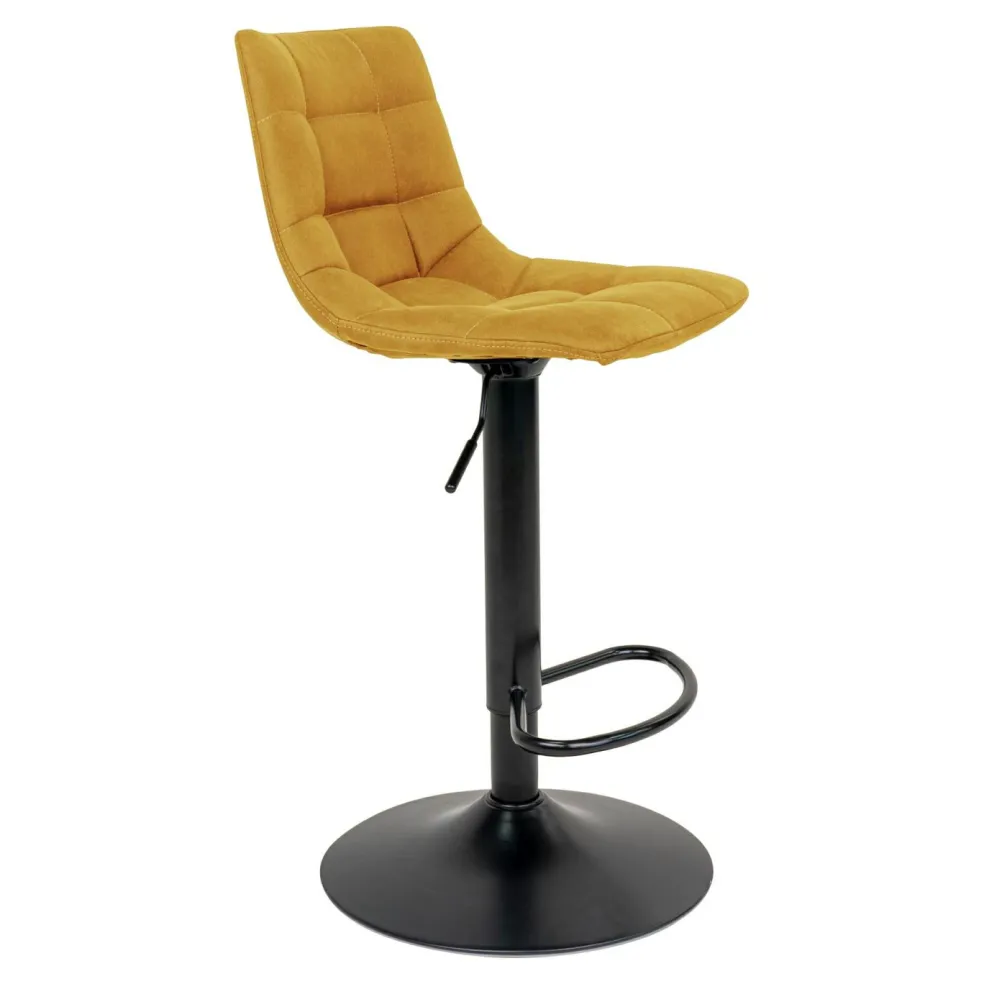 Lot de 2 chaises de bar MIDDELFART