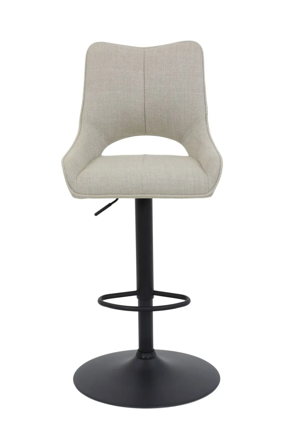 Lot de 2 chaises de bar ROCKPORT H