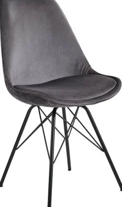 Lot de 2 chaises de salle  à manger WOHNLING