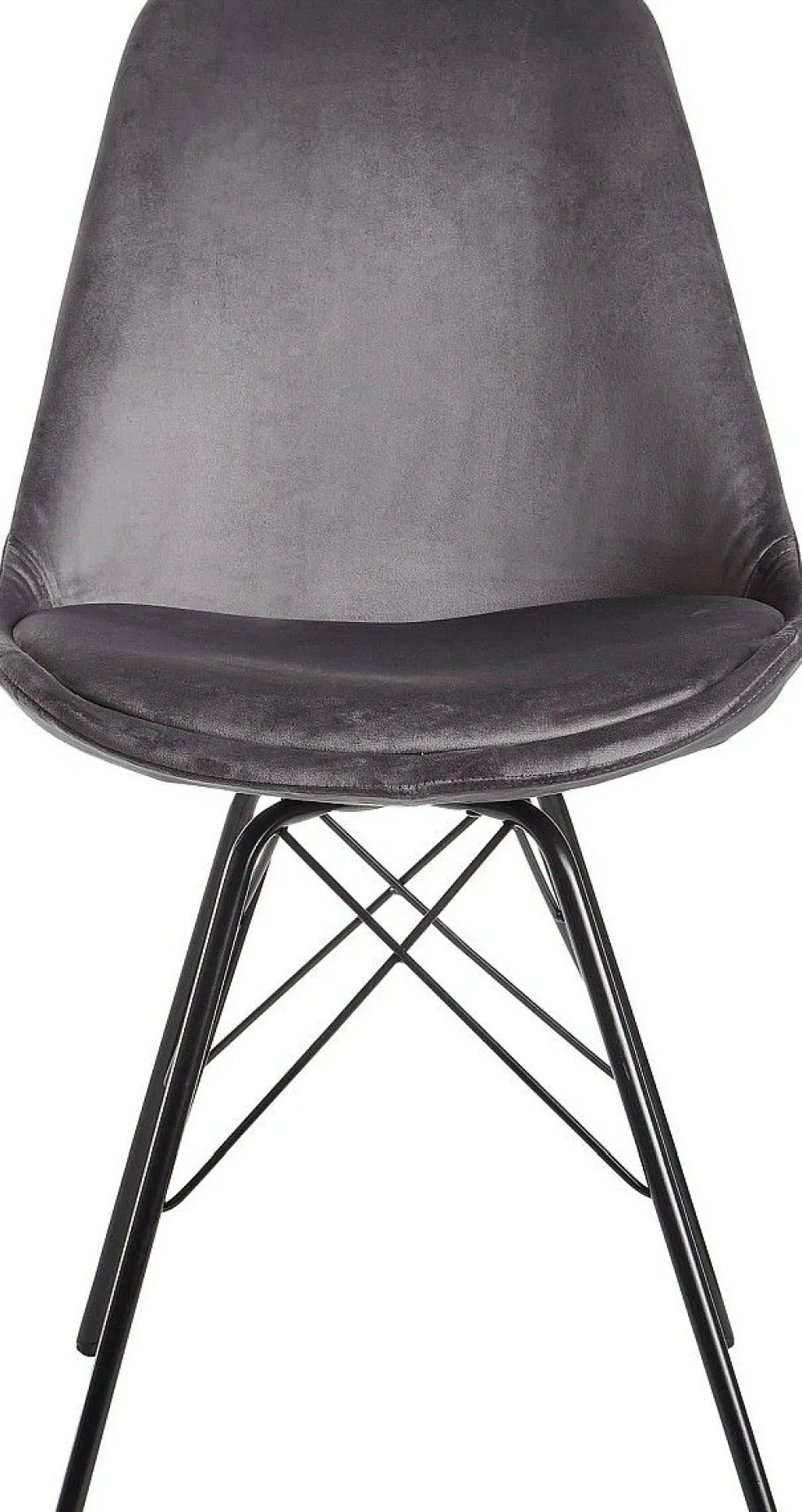 Lot de 2 chaises de salle à manger WOHNLING