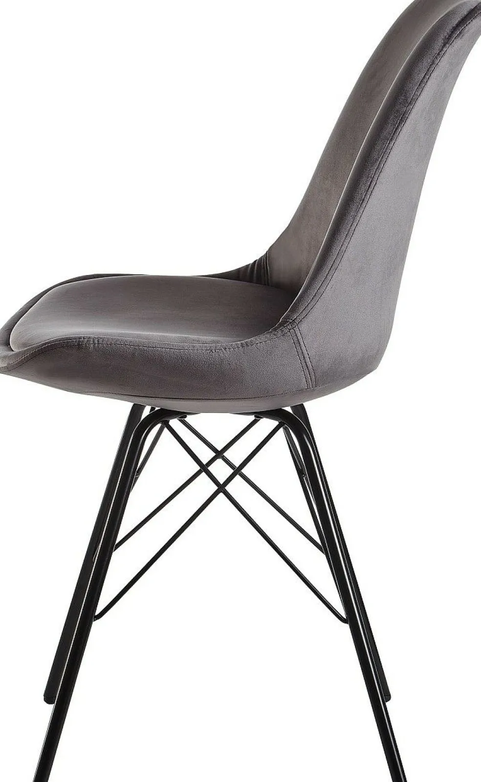 Lot de 2 chaises de salle à manger WOHNLING