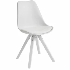 Lot de 2 chaises de salle  à manger SONGKHRAM