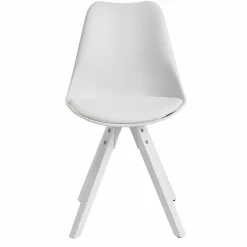 Lot de 2 chaises de salle  à manger SONGKHRAM