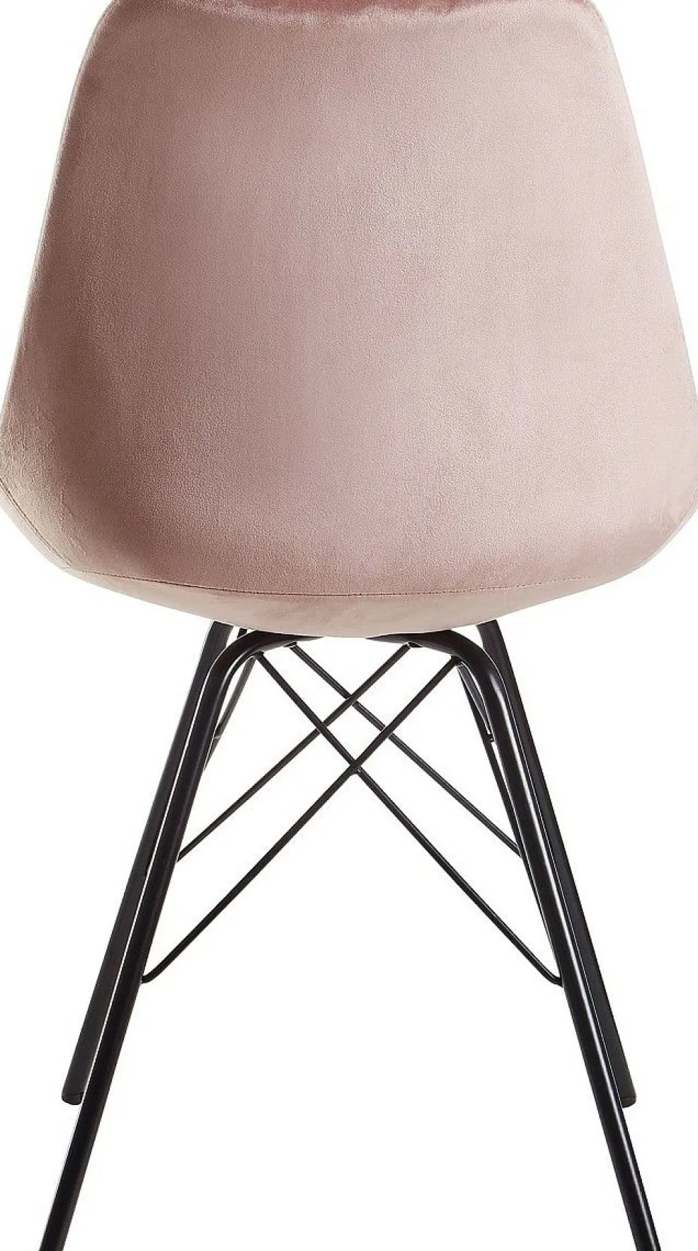 Lot de 2 chaises de salle à manger WOHNLING