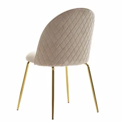 Lot de 2 chaises de salle  à manger PHU TABBERK