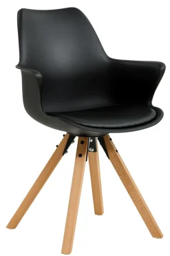 Lot de 2 chaises EGON