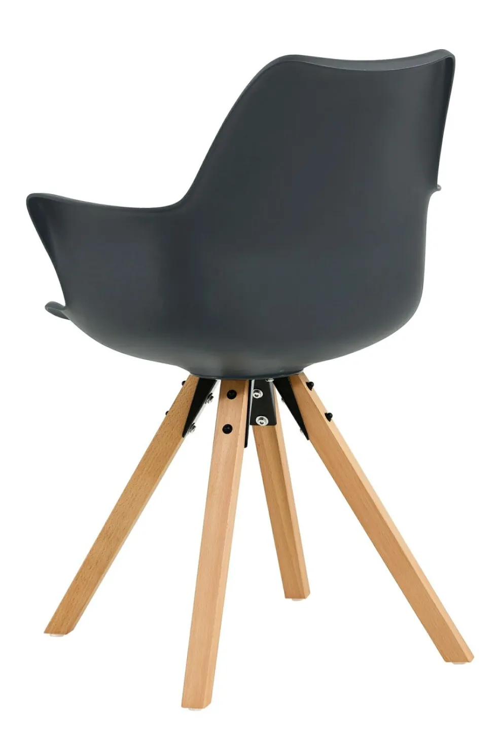 Lot de 2 chaises EGON