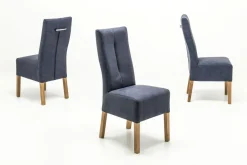 Lot de 2 chaises FABIUS