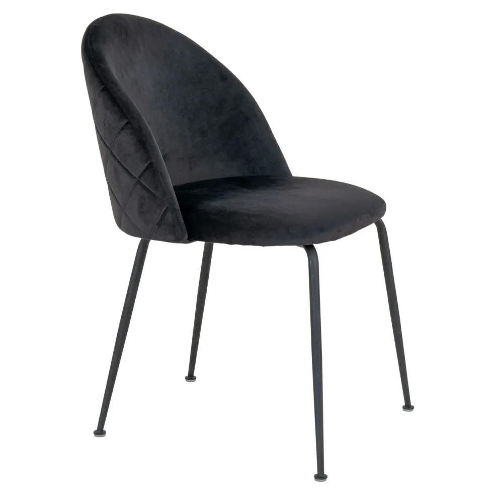 Lot de 2 chaises GENEVE