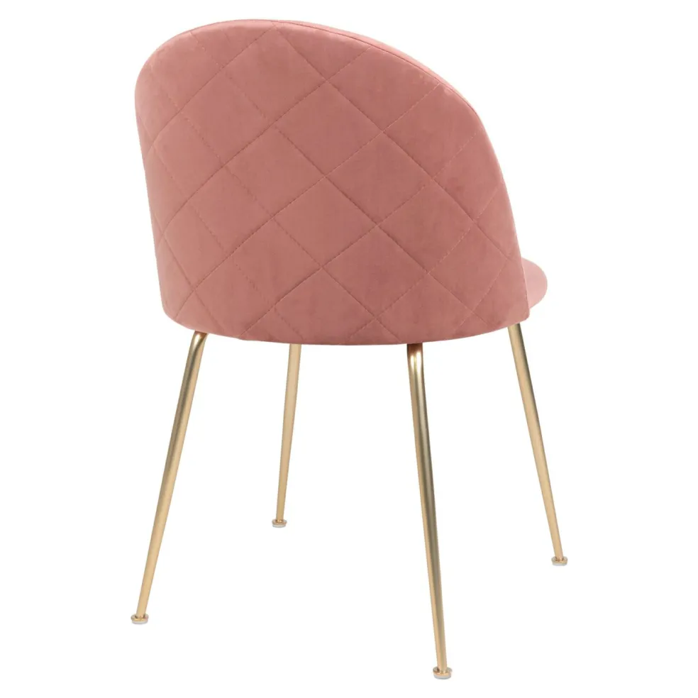 Lot de 2 chaises GENEVE