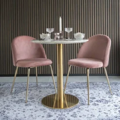 Lot de 2 chaises GENEVE