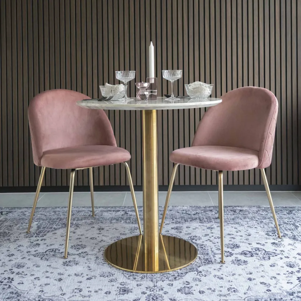 Lot de 2 chaises GENEVE