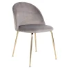 Lot de 2 chaises GENEVE