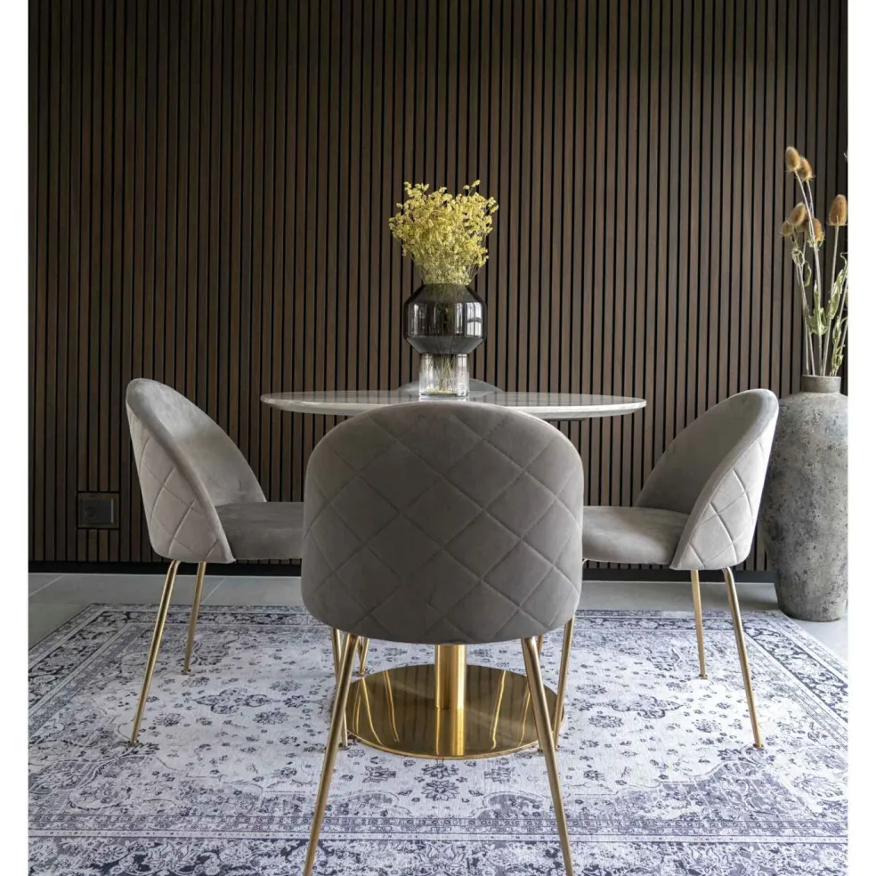 Lot de 2 chaises GENEVE