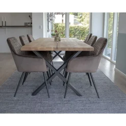 Lot de 2 chaises HARBO