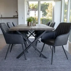 Lot de 2 chaises HARBO