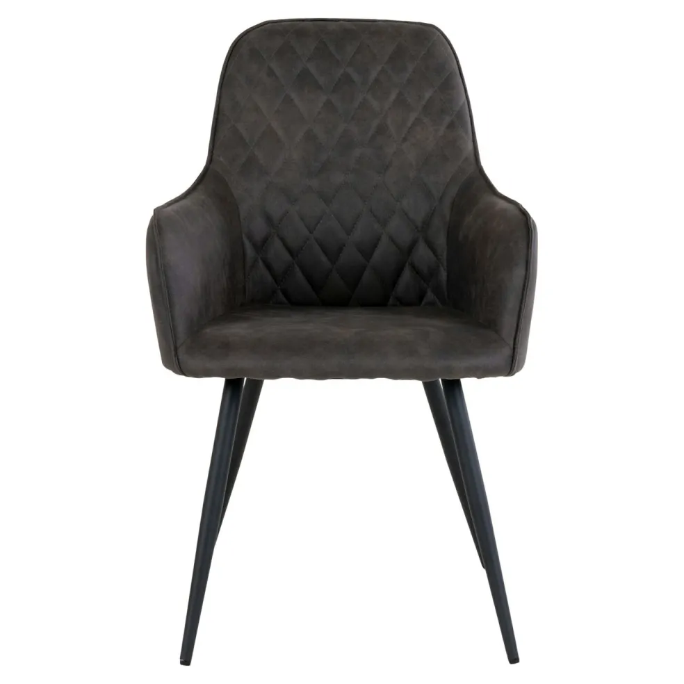 Lot de 2 chaises HARBO