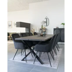 Lot de 2 chaises HARBO