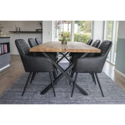 Lot de 2 chaises HARBO