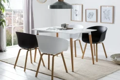 Lot de 2 chaises JAKARTA