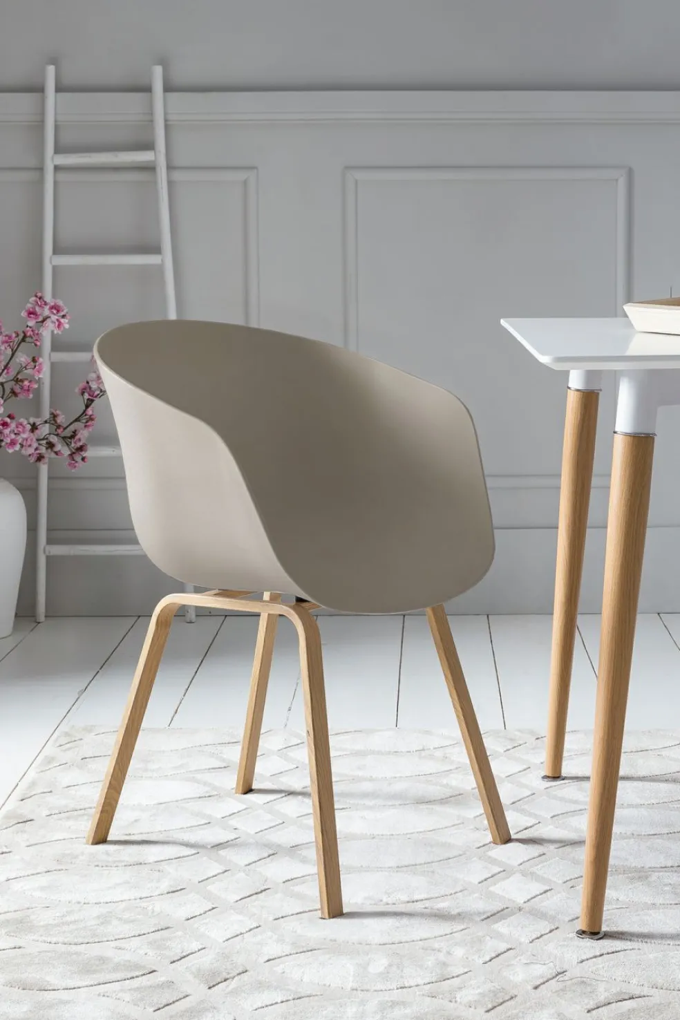 Lot de 2 chaises JAKARTA