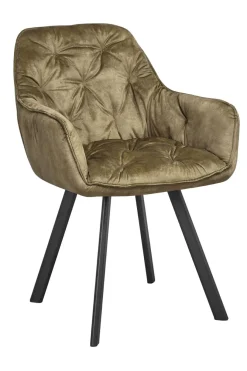 Lot de 2 chaises JAYAPURA