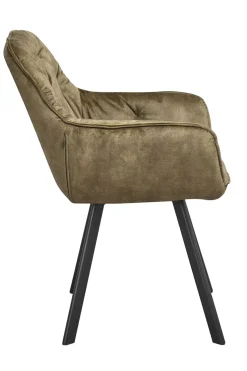 Lot de 2 chaises JAYAPURA