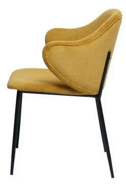 Lot de 2 chaises JOMBANG