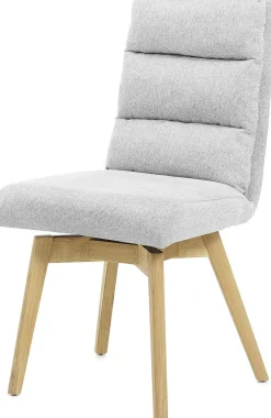 Lot de 2 chaises KAMPALA