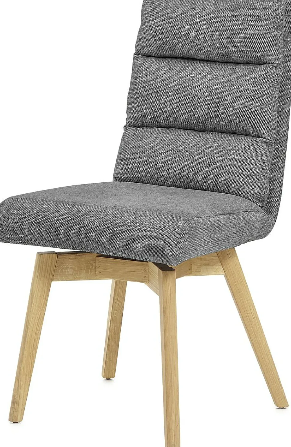 Lot de 2 chaises KAMPALA