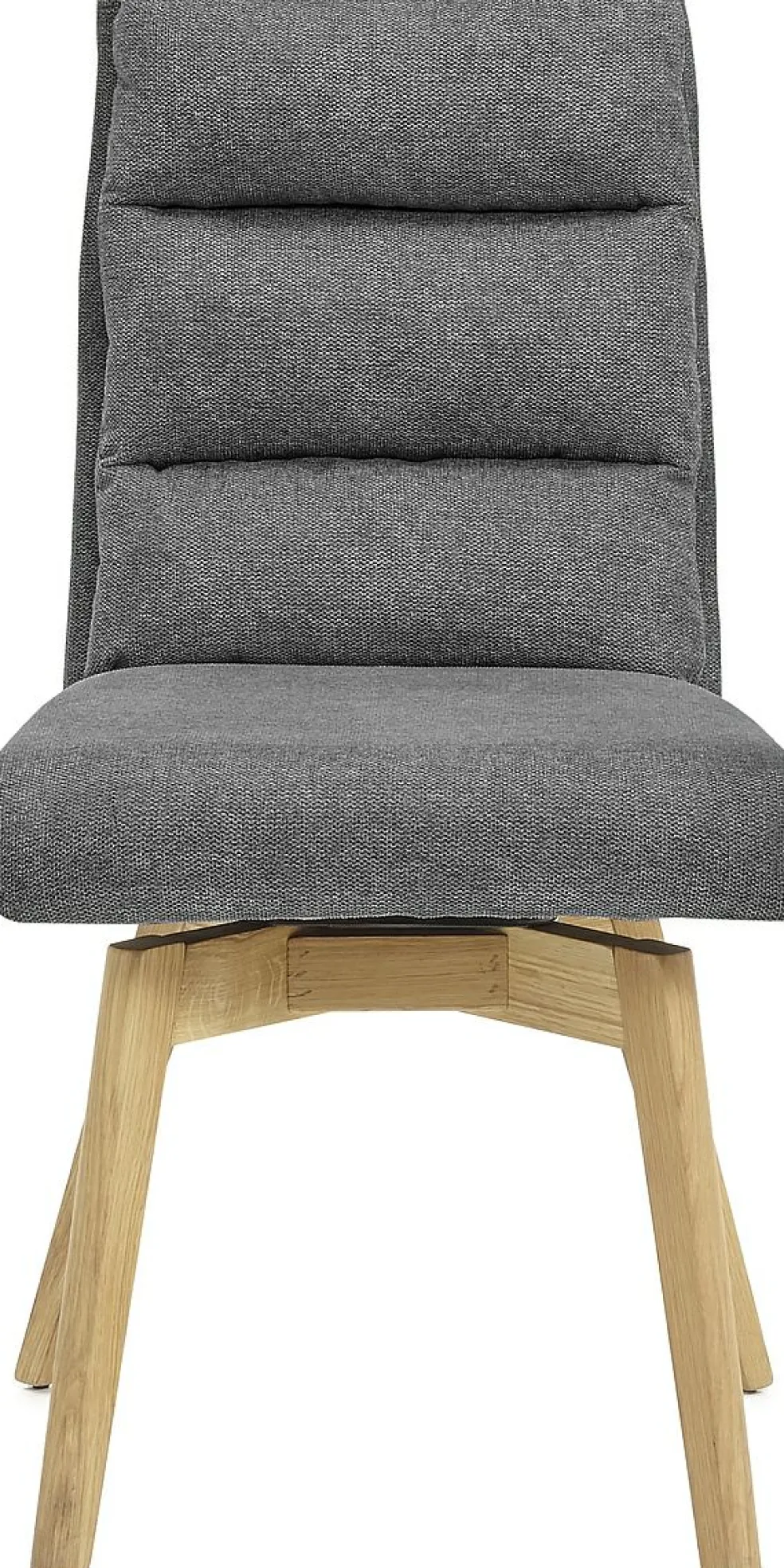 Lot de 2 chaises KAMPALA