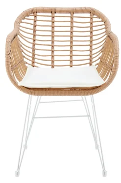 Lot de 2 chaises KUPANG