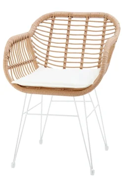 Lot de 2 chaises KUPANG