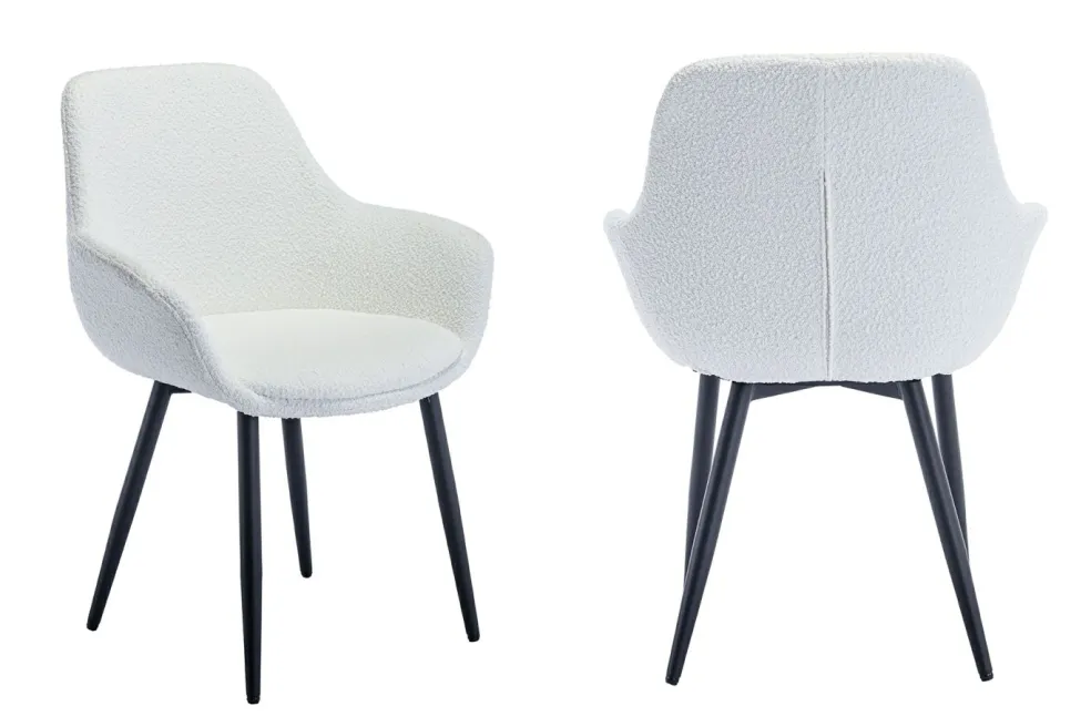 Lot de 2 chaises KUSAMBA