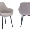 Lot de 2 chaises KUSAMBA