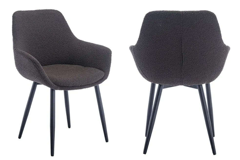 Lot de 2 chaises KUSAMBA