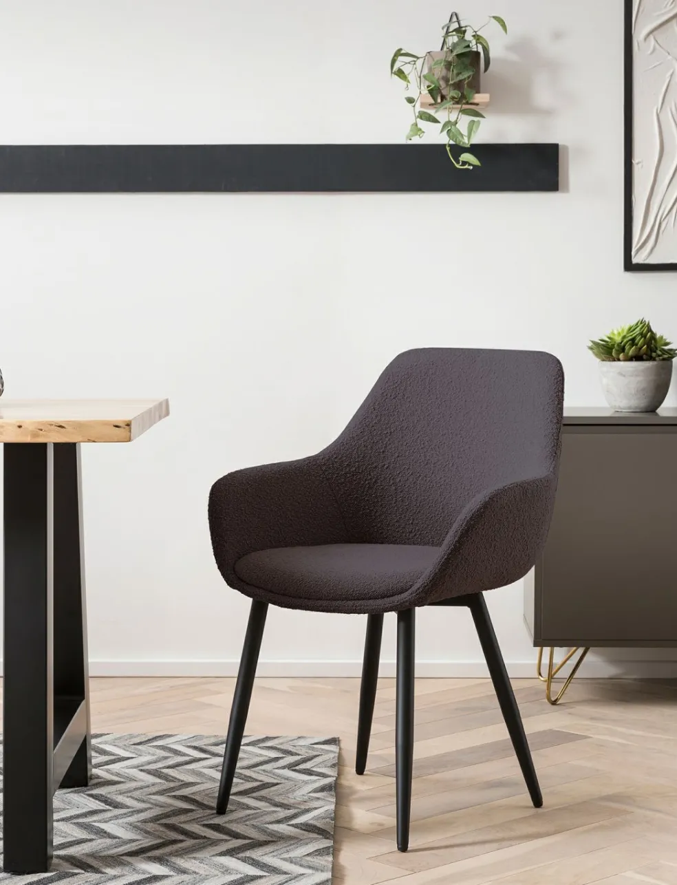 Lot de 2 chaises KUSAMBA