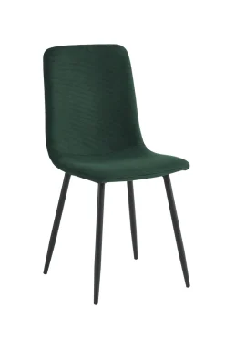 Lot de 4 chaises LEIPZIG S