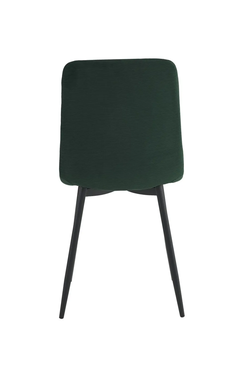 Lot de 4 chaises LEIPZIG S