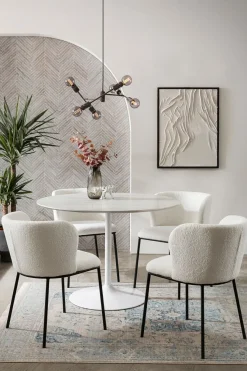 Lot de 2 chaises LEROBOLENG