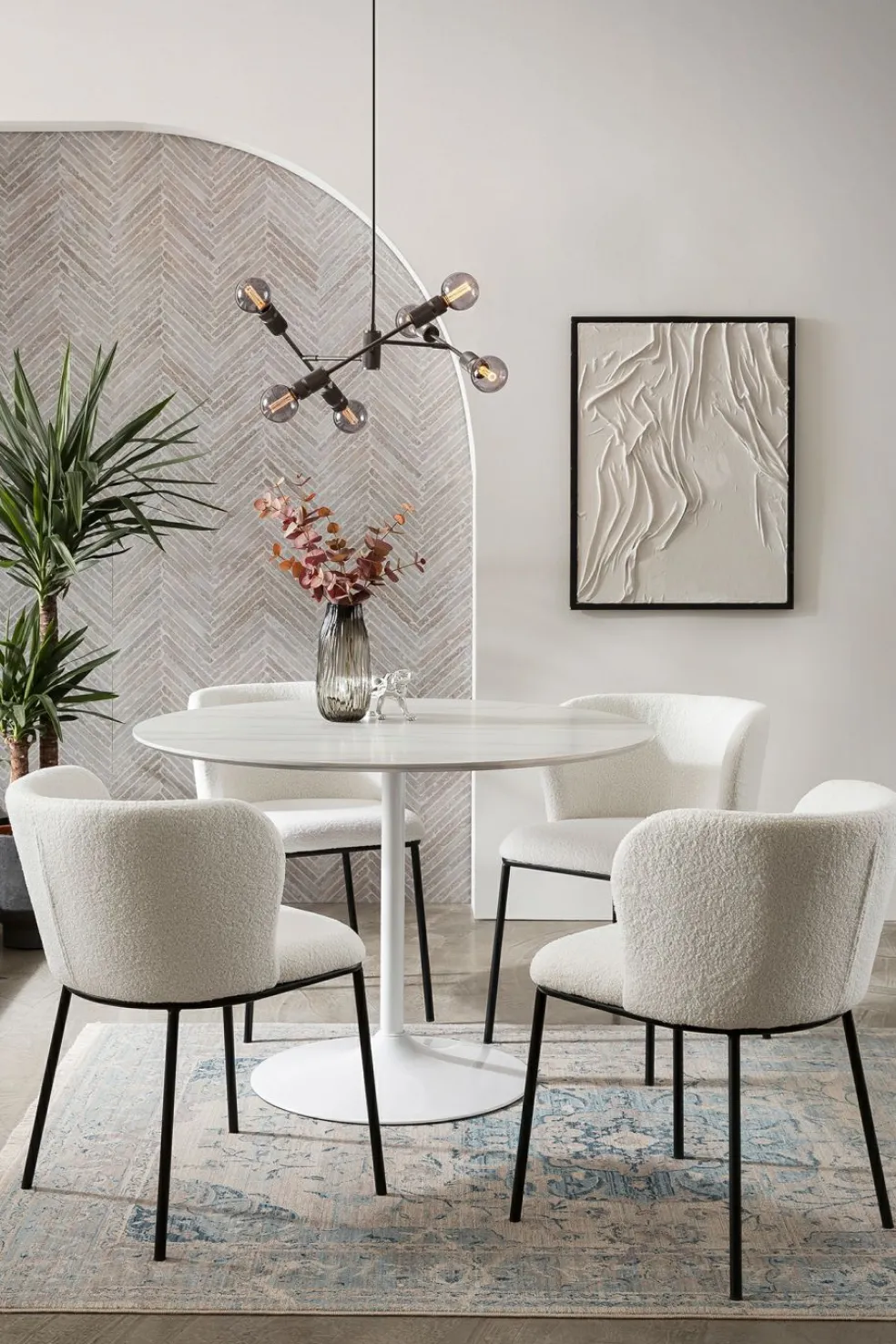 Lot de 2 chaises LEROBOLENG