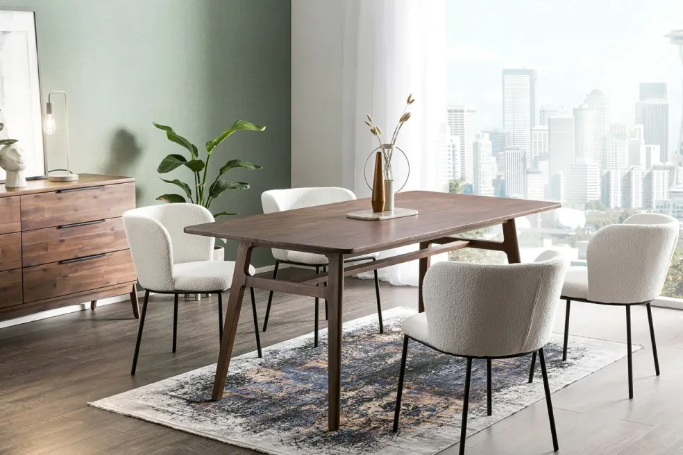 Lot de 2 chaises LEROBOLENG