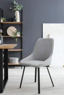 Lot de 2 chaises  LEWETOLO