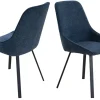 Lot de 2 chaises  LEWETOLO