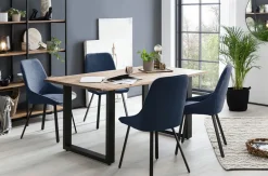 Lot de 2 chaises  LEWETOLO