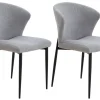 Lot de 2 chaises LOKON