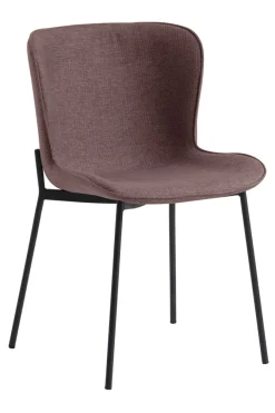 Lot de 2 chaises LUMAJANG