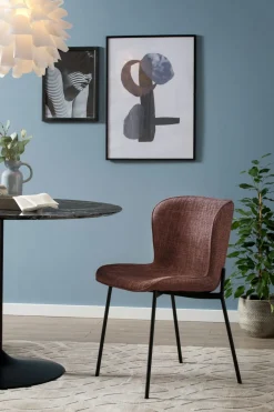 Lot de 2 chaises LUMAJANG